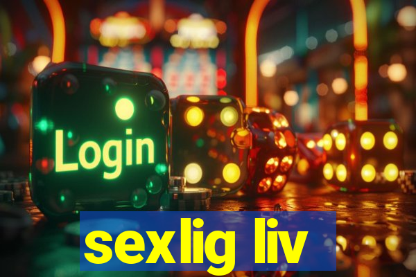 sexlig liv